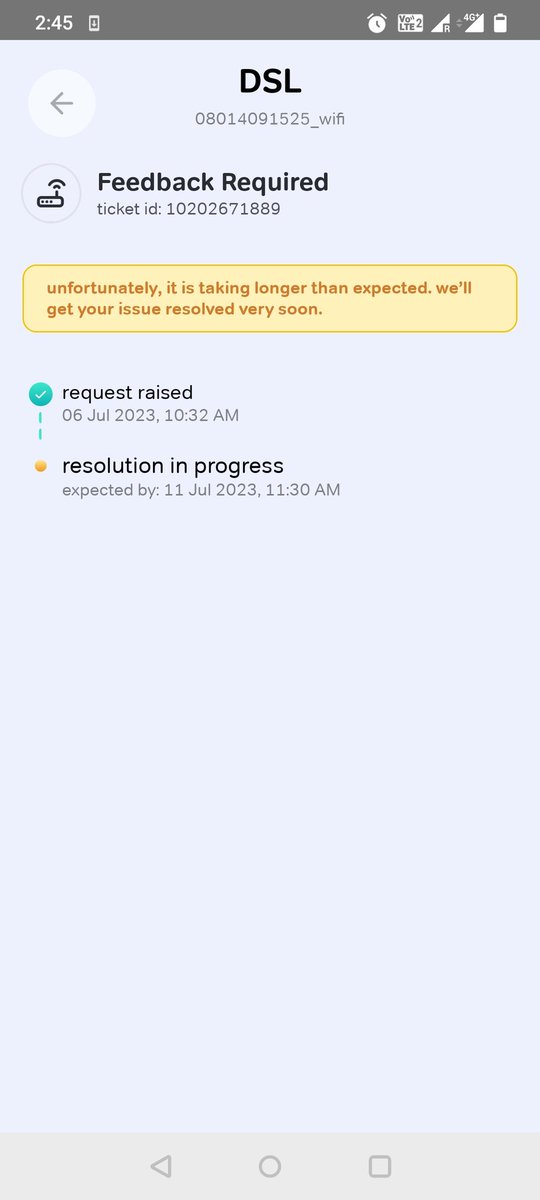brightnpale's tweet photo. @airtelindia what is it going to take for you to process a disconnection request? https://t.co/0jdhwfmjYv