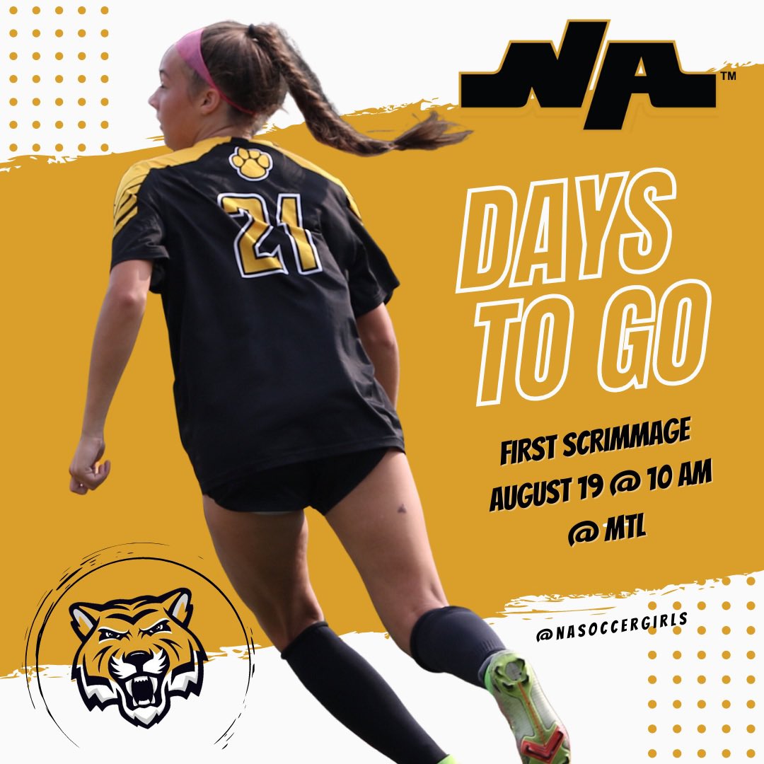 North Allegheny Girls Soccer tweet media