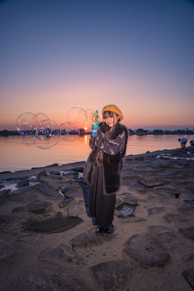 simapunks's tweet photo. “Girl and Emotion”
Model:Ayaka
Date:2022.11.12
Place:Kasai Rinkai Park
#あやピー #Cocotte #TopModelSchool #東京モデル撮影会 #葛西臨海公園 #ﾎﾟｰﾄﾚｰﾄ #Portrait #ﾌｧｲﾝﾀﾞｰ越しの私の世界 #ｷｯｽﾞﾓﾃﾞﾙ #NikonD810 #4K #ﾘｭｳｻﾝﾌｫﾄ https://t.co/4kJo8FaWFx