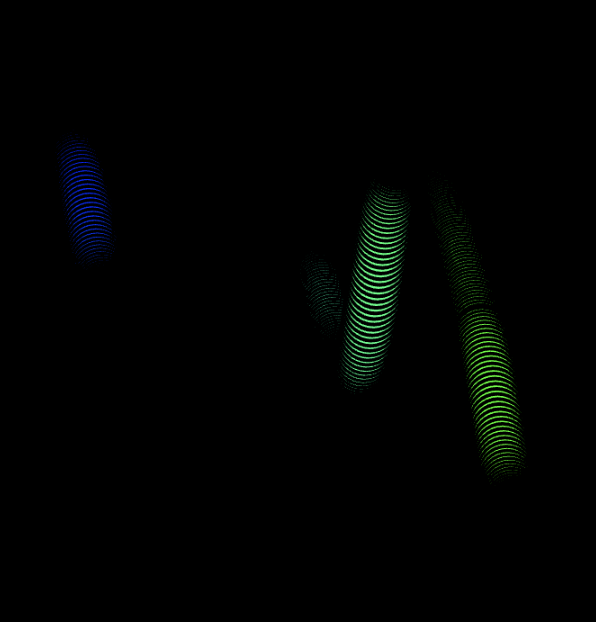 punk9059's tweet photo. Yesterday I talked about pure white ghost squiggles.

Only one pure black ribbed harmonic exists: #290.

It has never been sold by the person who minted it

ht @NiftyFiftyETH https://t.co/IOWT2u7AjV