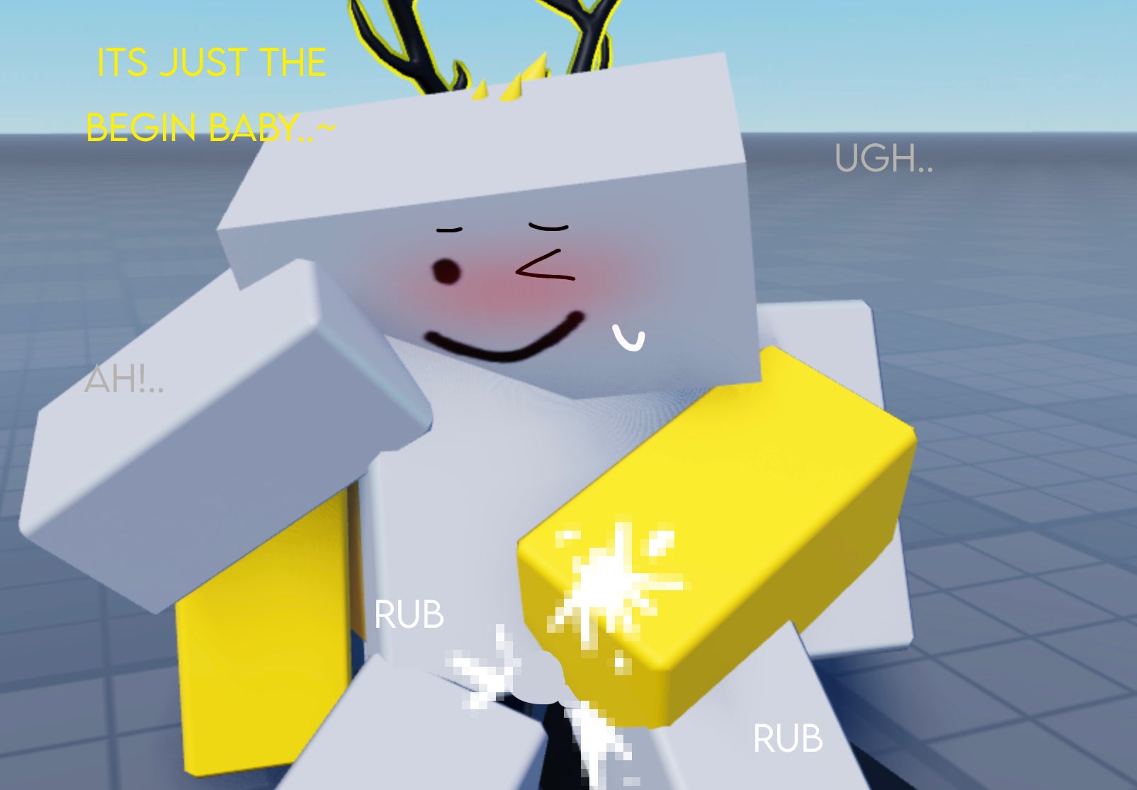 Idiot. - Roblox