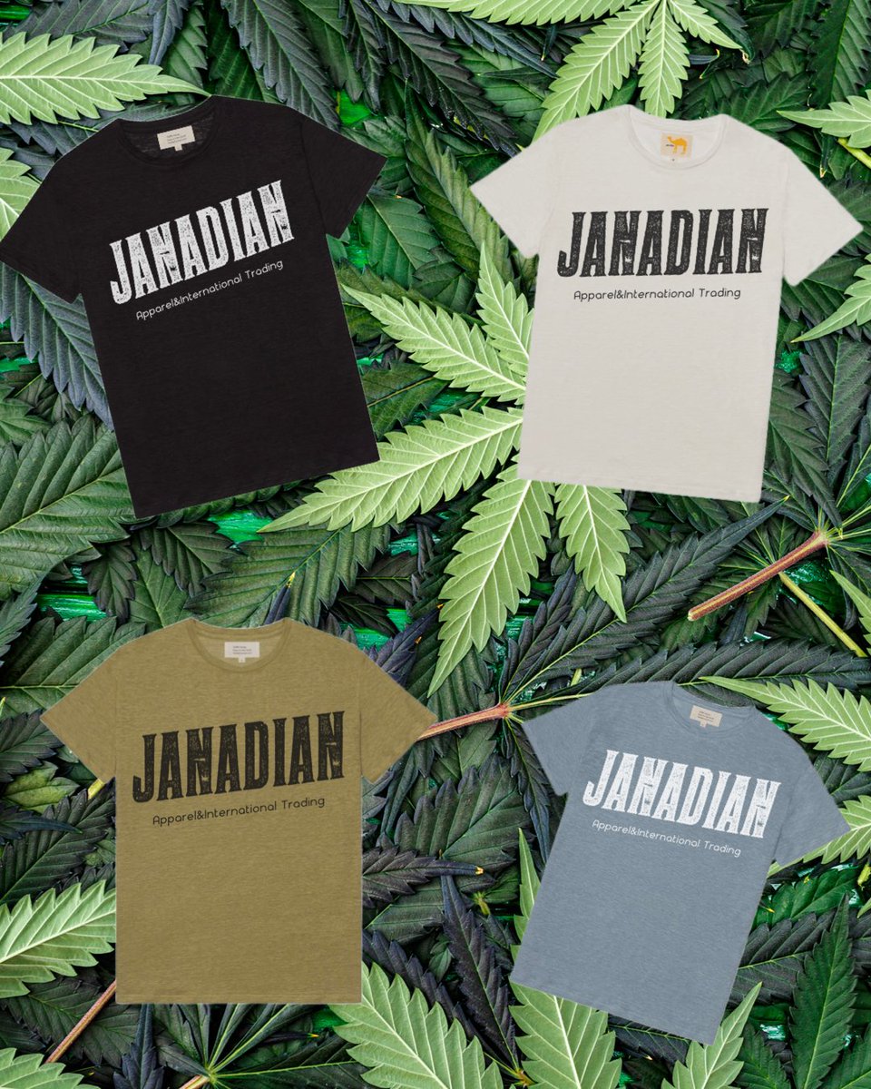 Janadian Apparel & International Trading Company tweet media