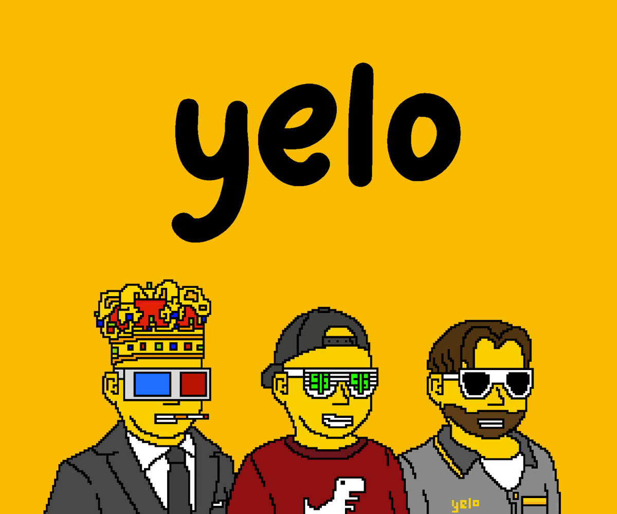 Yelonft's tweet photo. 🚨 BTC Oridinals Yelo WL Giveaway.  

✅Follow @Yelonft
🔁Retweet this post.
👊Tag a friend you want to bring into ordinals. 

Mint Price: 0.0008 BTC
Supply: 555

#NFTCommmunity #NFT #NFTGiveaway https://t.co/2p1tk1RdSt