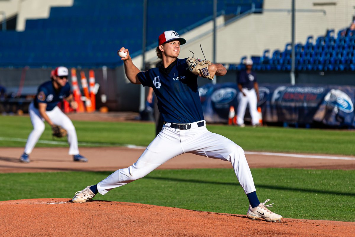 HarbourCats grab key win in series opener with Kelowna

ow.ly/zvzV50PocJp

By: Christian J. Stewart

<a href="/HarbourCats/">Victoria HarbourCats</a>