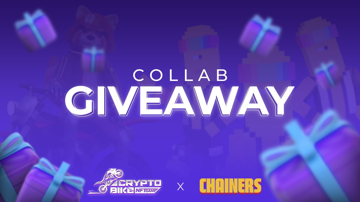 Chainers tweet media