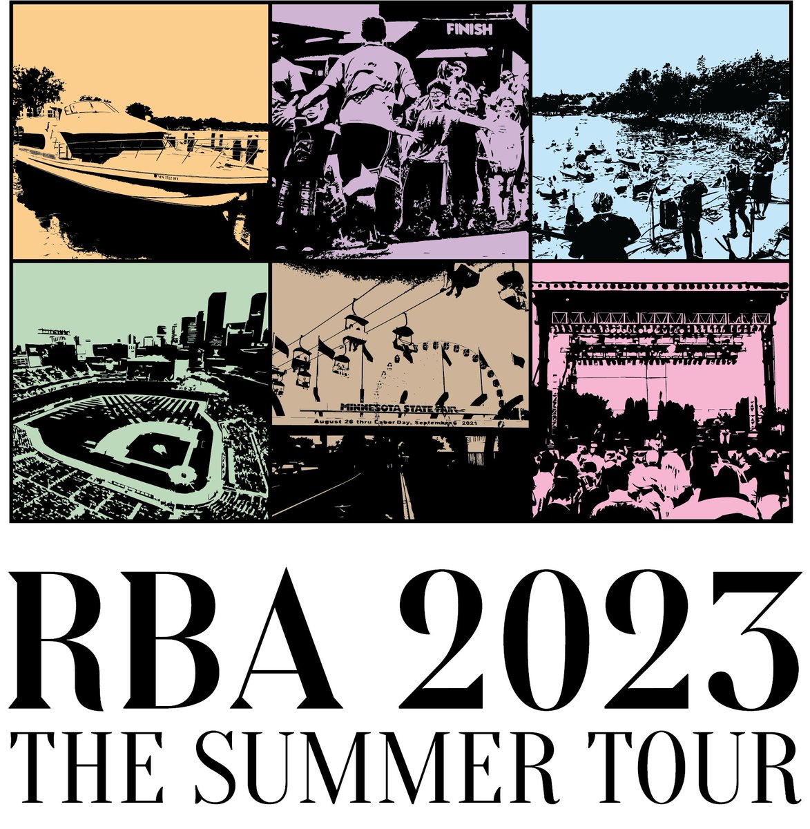 RBAConsulting's tweet photo. The RBA Summer Tour 2023 is in full swing! Our recent company event at the Minnesota Twins game was a huge hit. On deck is the Minnesota State Fair.
#toomanypuns #mntwins #topworkplaces #bestplacestowork #consulting https://t.co/I4oA1Cd2bT