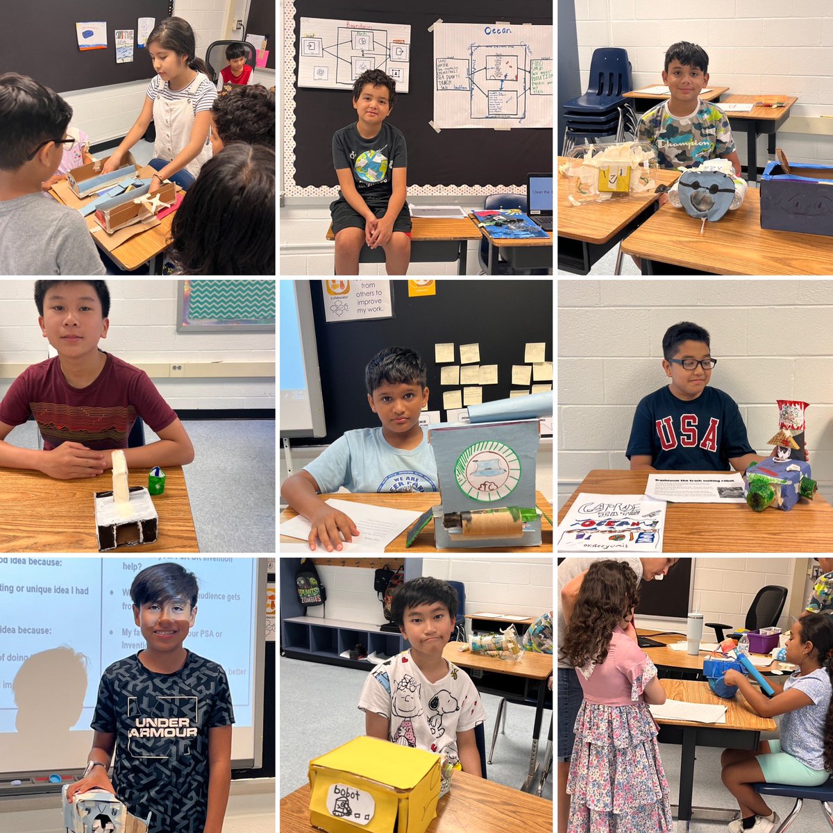 Mrs. Brown's Class tweet media