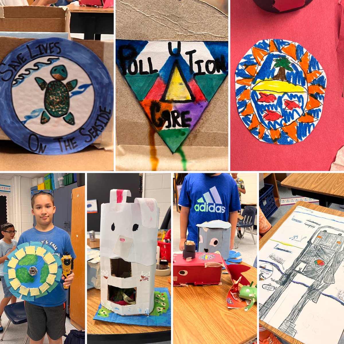 Mrs. Brown's Class tweet media