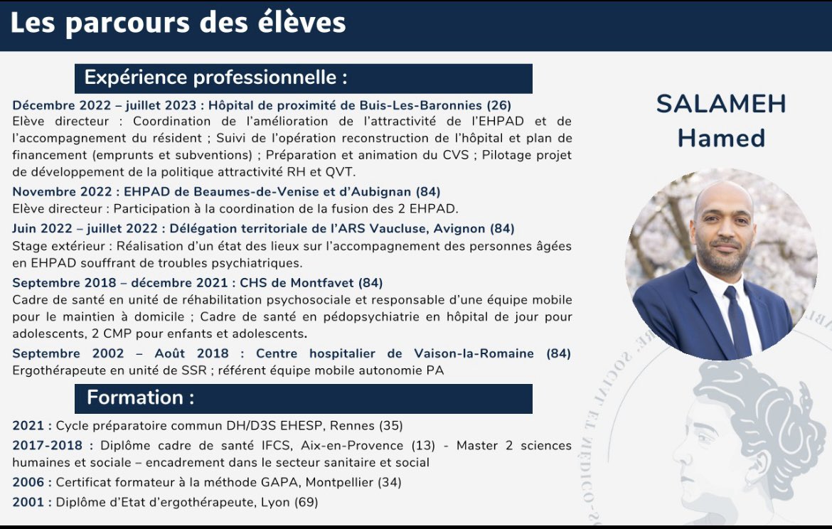 ED3S 2022-2023 Suzanne Noël tweet media