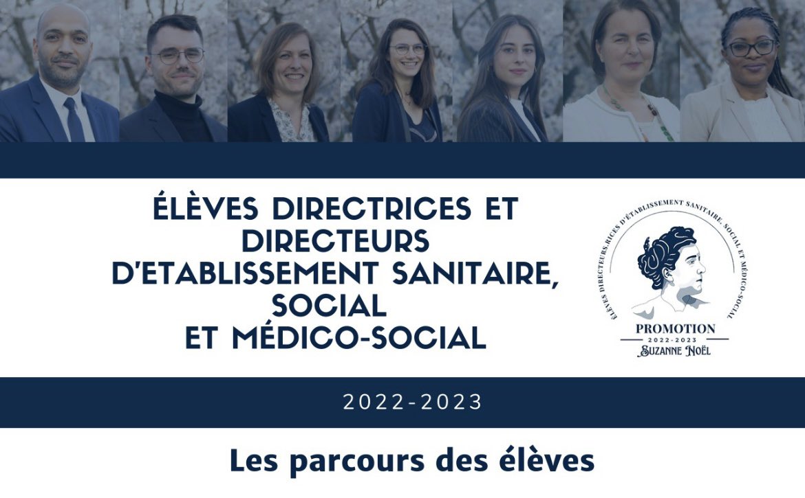 ED3S 2022-2023 Suzanne Noël tweet media