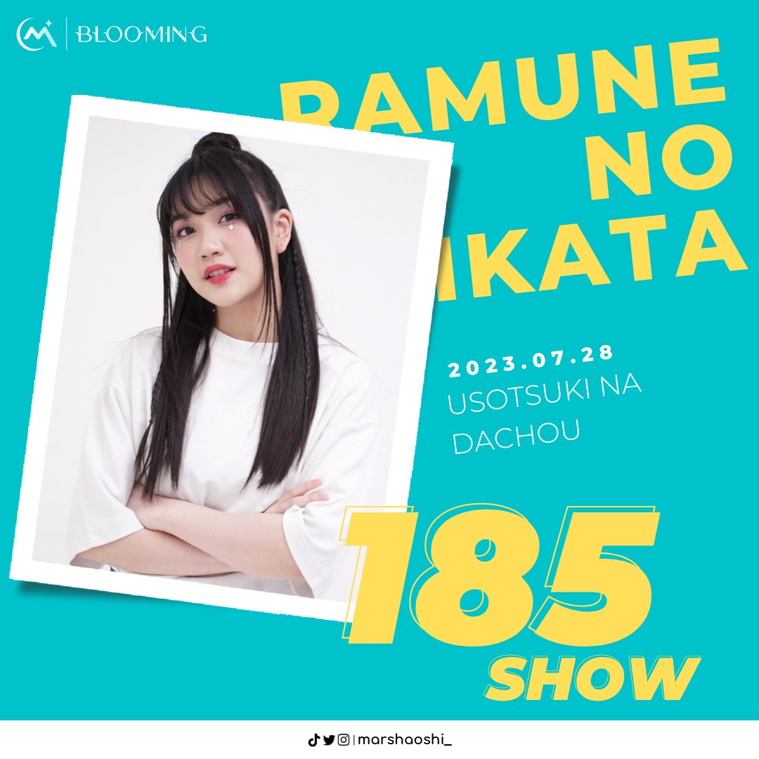 marshaoshi_'s tweet photo. @L_MarshaJKT48 Rekap show performance
@L_MarshaJKT48
28/07/2023:
Pajadora: 23 show
InY: 2 Show
SG: 47 Show
RKJ: 45 Show
SnM: 39 Show
Banzai: 12 Show
RnN: 17 Show
Total show keseluruhan: 185 Show
#CaraMeminumRamuneJKT48
#CelestialRealmAPrelude https://t.co/7ANOc63Dso