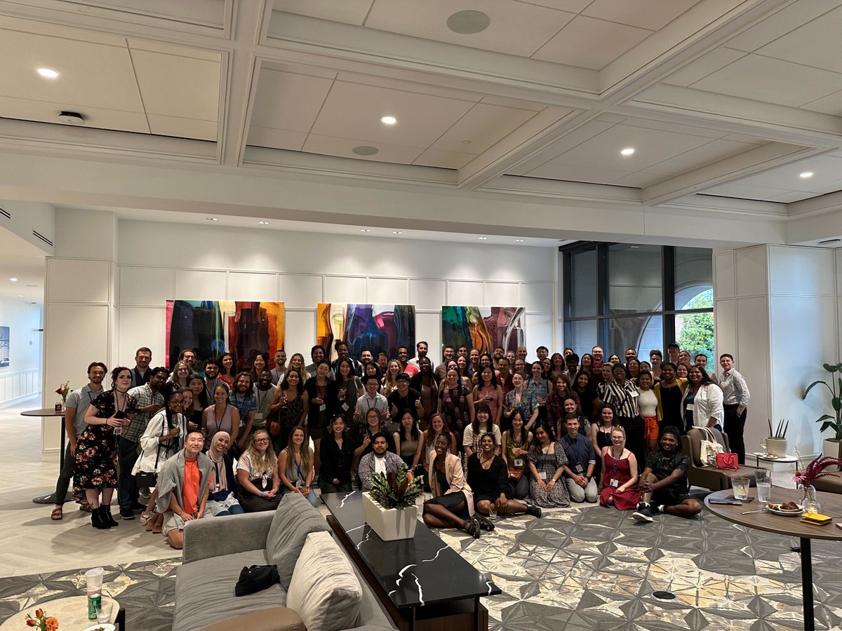 kewang_tw's tweet photo. Just wrapped up the incredible SPSP summer school #SISPP and I feel absolutely inspired! The passion there was infectious, and the camaraderie among fellow attendees made the experience even more enriching 🌟 Thanks for an unforgettable experience. Grateful for these friendships! https://t.co/8smfmBKnrT