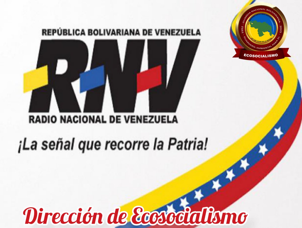 #29Jul •|| Fue creada en 1936 por decreto presidencial de Eleazar López Contreras. Su primera emisión fue en diciembre de ese año desde el palacio de Miraflores.
