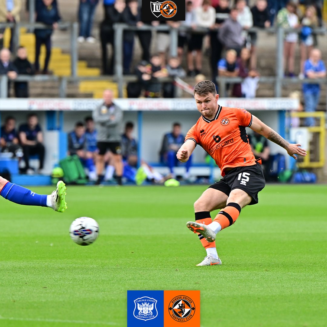 dundeeunitedfc's tweet photo. 20โ | A lively opening for Jim Goodwin's side here in Cumbria ๐ด๓ ง๓ ข๓ ฅ๓ ฎ๓ ง๓ ฟ
๐ต 0๏ธโฃ-0๏ธโฃ ๐ | #CRLUTD | #DUFC https://t.co/lOOTlDS8ez