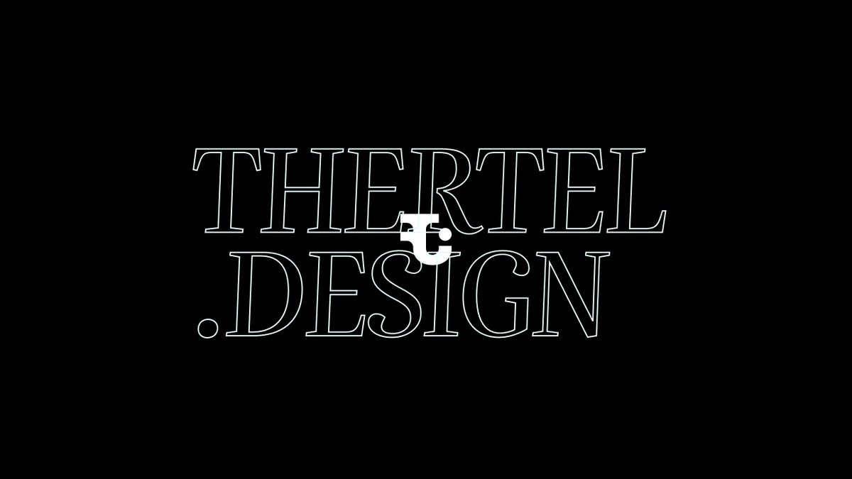 ThertelDesign's tweet photo. Entirely revamped my portfolio website!💖
https://t.co/YaVXuveJRK https://t.co/gnJdprEPds