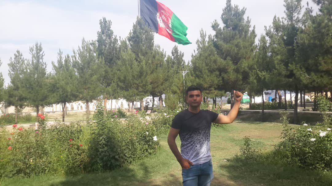 این است بیرق ما