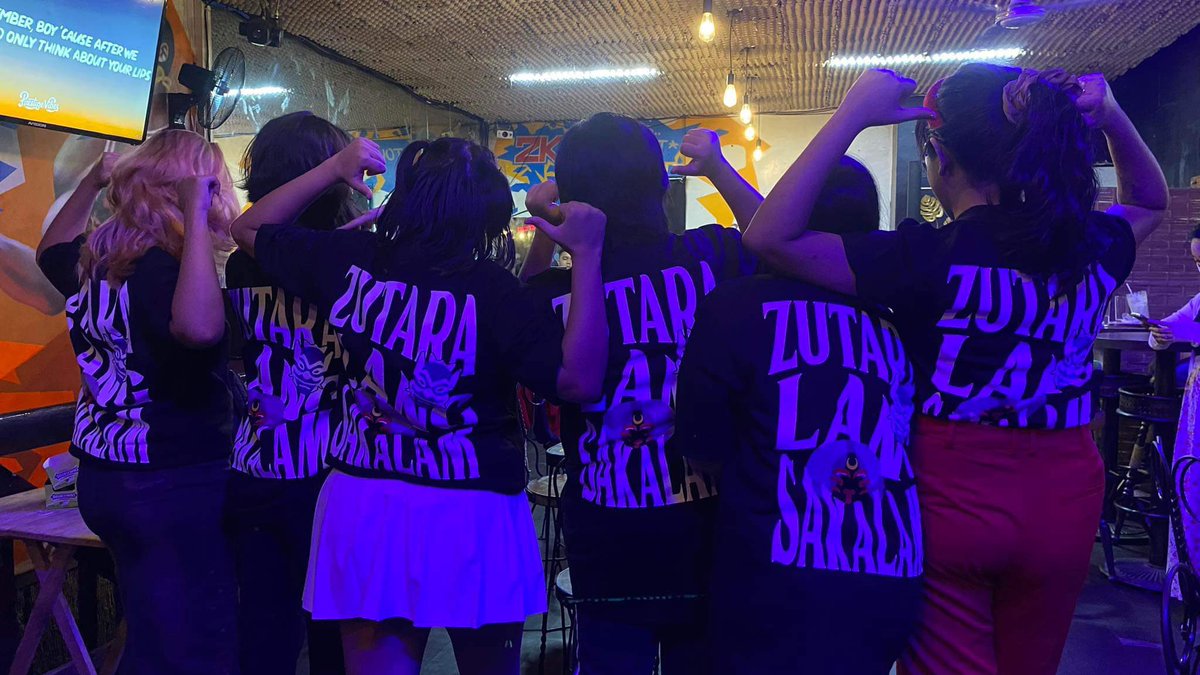 Thank you for meeting us in the Afterglow 💫

#ZKAnnivGig #ZutaraOPM #Zutara