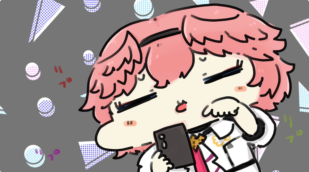 兎田ぺこら 「#みんなでデフォルメ絵をあげて幸せな気分になろう」|furoguのイラスト