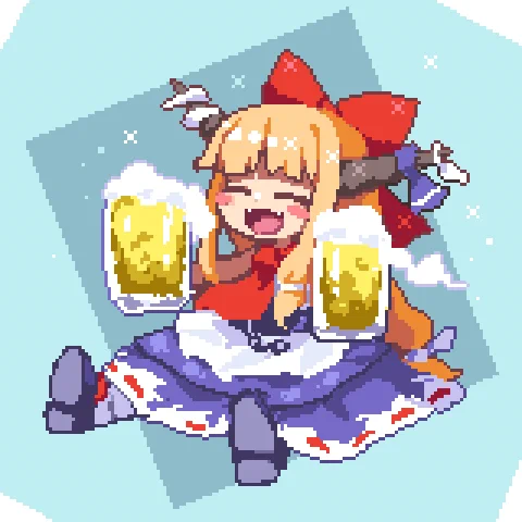 #深夜の真剣お絵描き60分一本勝負 10周年おめでとうございました!