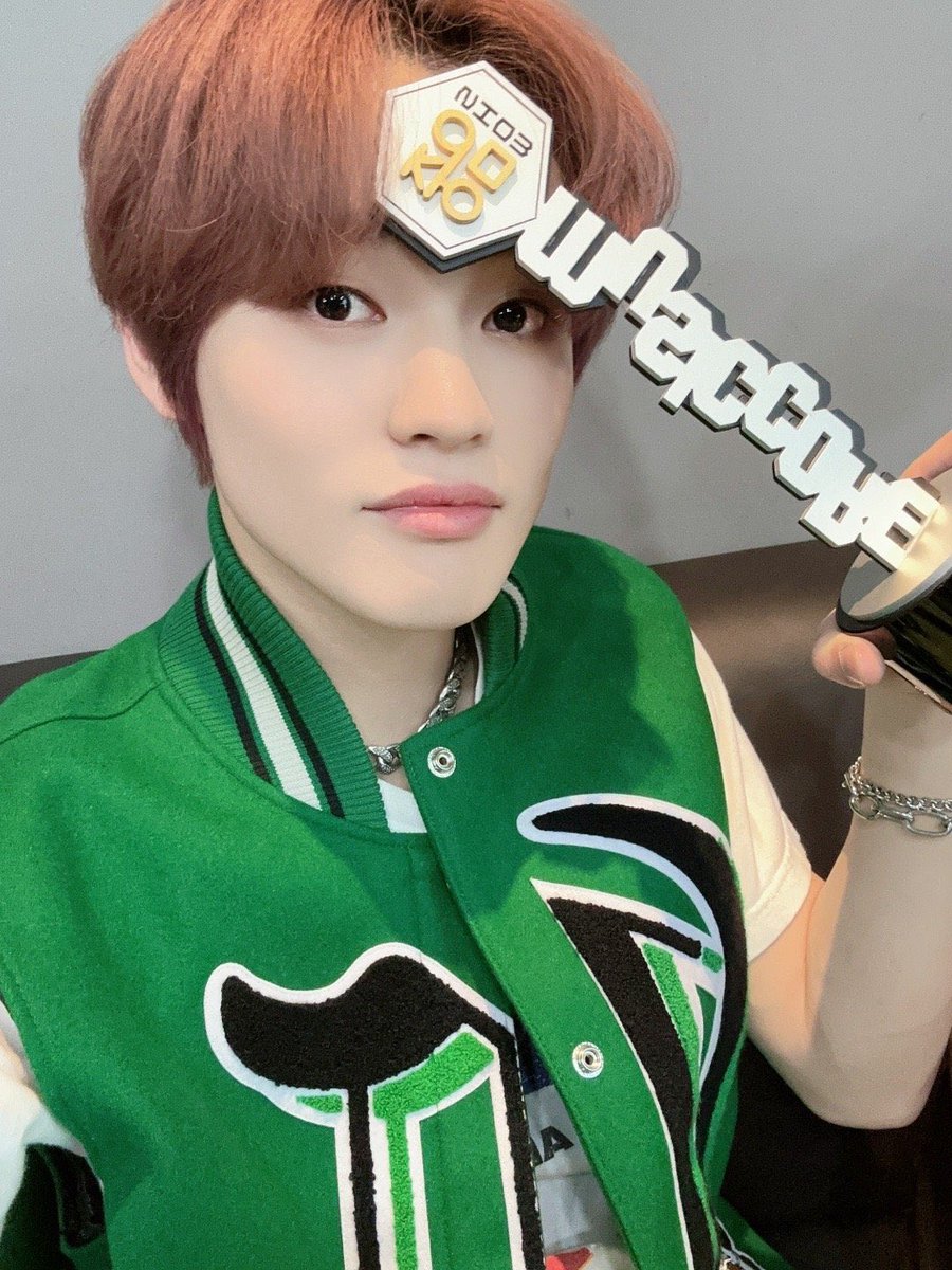 reve_rdatre's tweet image. 💚💚🏆🏆
#ISTJ3rdWin