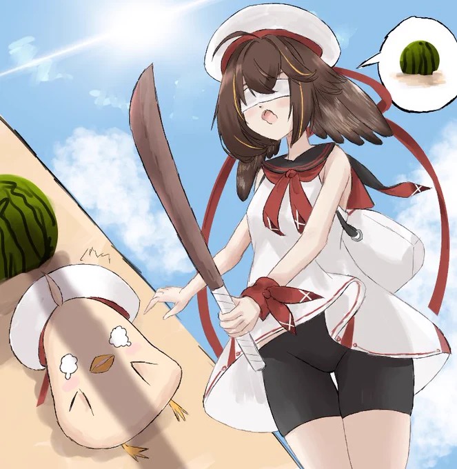追風さん