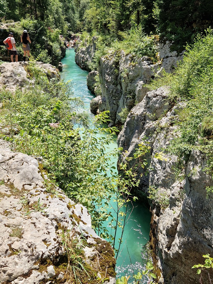 PerrinBondsmith's tweet photo. Hey #TwitterOfTime, I was walking in the Two Rivers area. Apparently no initiation ceremony today, as I haven't seen any women drifting down the gorge. https://t.co/06OjlvNI4P