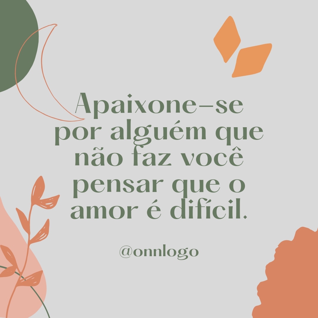 Cartão / Pensamento do dia

Fiquem a vontade para compartilhar.

#logo #logomarca #logotipo #logodesign #logotype #logocreation #diversidade

#cartao
#pensamentododia