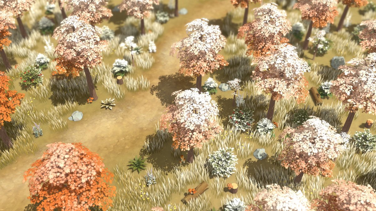 myPotatoGames's tweet photo. Litchi Town Is a game made by people who live the cozy rural lifestyle. Build your own farm, grow a large farm with more than 100 different crops. Meet the many unique villagers, make friends, find love. Raise livestock and other animals like cats and dogs. This game looks so cute and wholesome, I am excited to see it coming to Steam later this year. 🥰