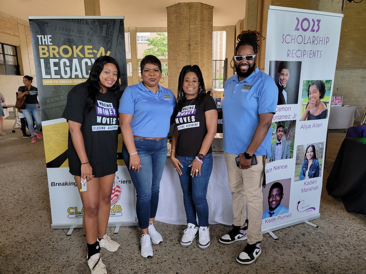 Claycomb ACCademy (@accademylyfe) on Twitter photo Sharing our mission today at Olmstead ACCademy North's backpack event. Parents are definitely interested in the education and scholarships offered. It's always fun running into the <a href="/classactfcu/">Class Act FCU</a> crew. <a href="/JCPSKY/">JCPS</a> <a href="/AprilBr1908/">Dr. April Brooks, JCPS Athletic Director</a> <a href="/jillblackwell1/">jillblackwell</a> <a href="/wildcatfanatic/">Allen Claycomb</a> Sharing our mission today at Olmstead ACCademy North's backpack event. Parents are definitely interested in the education and scholarships offered. It's always fun running into the <a href="/classactfcu/">Class Act FCU</a> crew. <a href="/JCPSKY/">JCPS</a> <a href="/AprilBr1908/">Dr. April Brooks, JCPS Athletic Director</a> <a href="/jillblackwell1/">jillblackwell</a> <a href="/wildcatfanatic/">Allen Claycomb</a>