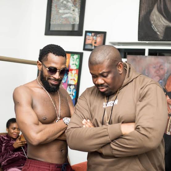 React_TechBoy's tweet photo. Afrobeats to the 🌏 Started with these OGs - "Dbanj And Don Jazzy"

RT if you agree https://t.co/SAAWQ6zcaK