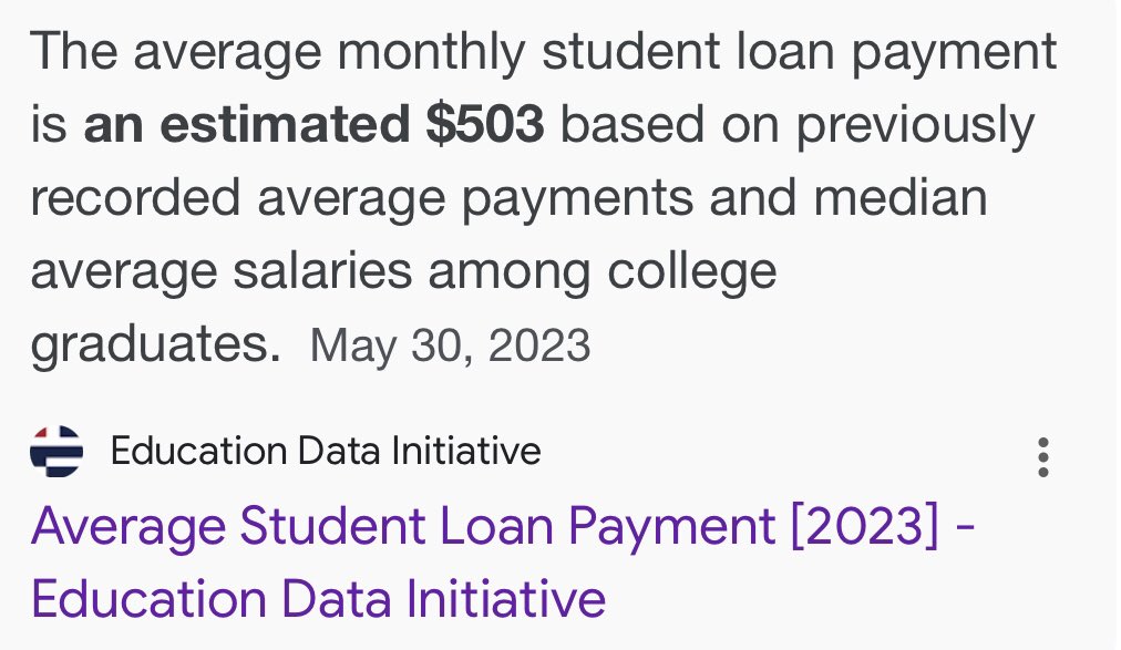 ninaturner's tweet photo. Reminder: 45 million Americans hold student debt. https://t.co/y559t2Mhmn