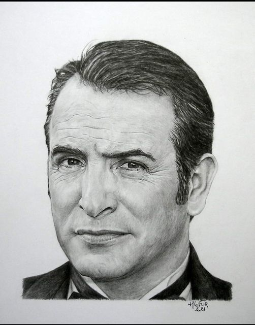 pascalmax890526's tweet photo. Portrait de Jean Dujardin ...
Dessin aux crayons graphite du 4h au 9b .
Sur feuille A3 Bristol Lana .
#JeanDujardin #dessin #crayon #graphite #art #artrealism #graphitedrawing #graphiteart #dessingraphite #dessincrayon .
De @HerveLeFur . https://t.co/3n0OOdZkbp