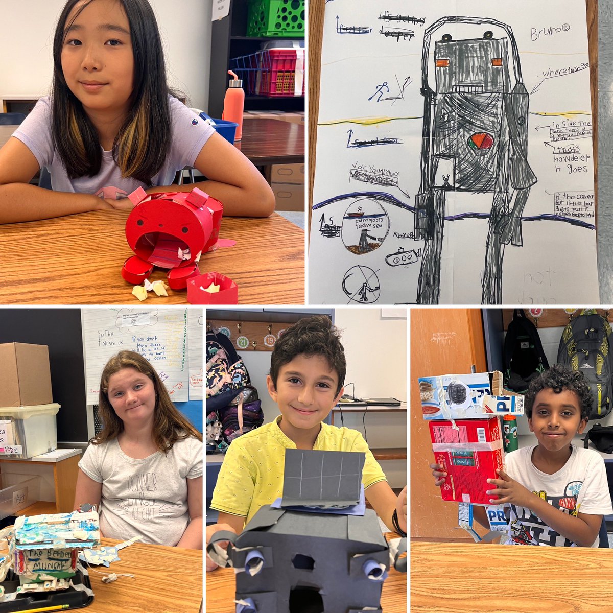 Mrs. Brown's Class tweet media