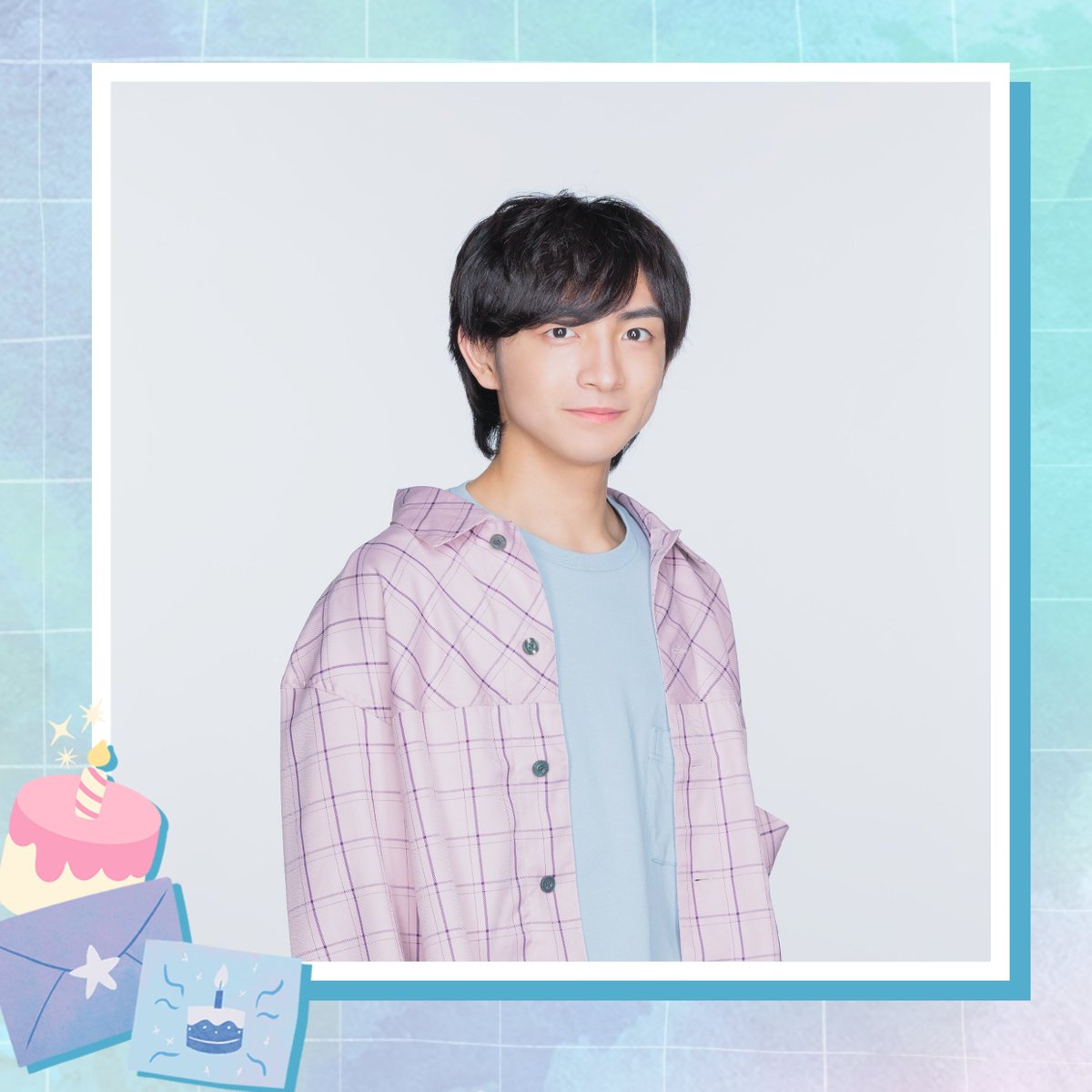 Old_HelloWorld's tweet photo. A very happy birthday (July 30) to Koki Kawasaki of #ShonenNinja!🎂

#川﨑皇輝誕生祭2023 
#HBDKokiKawasaki2023 https://t.co/lS9GWjRp19