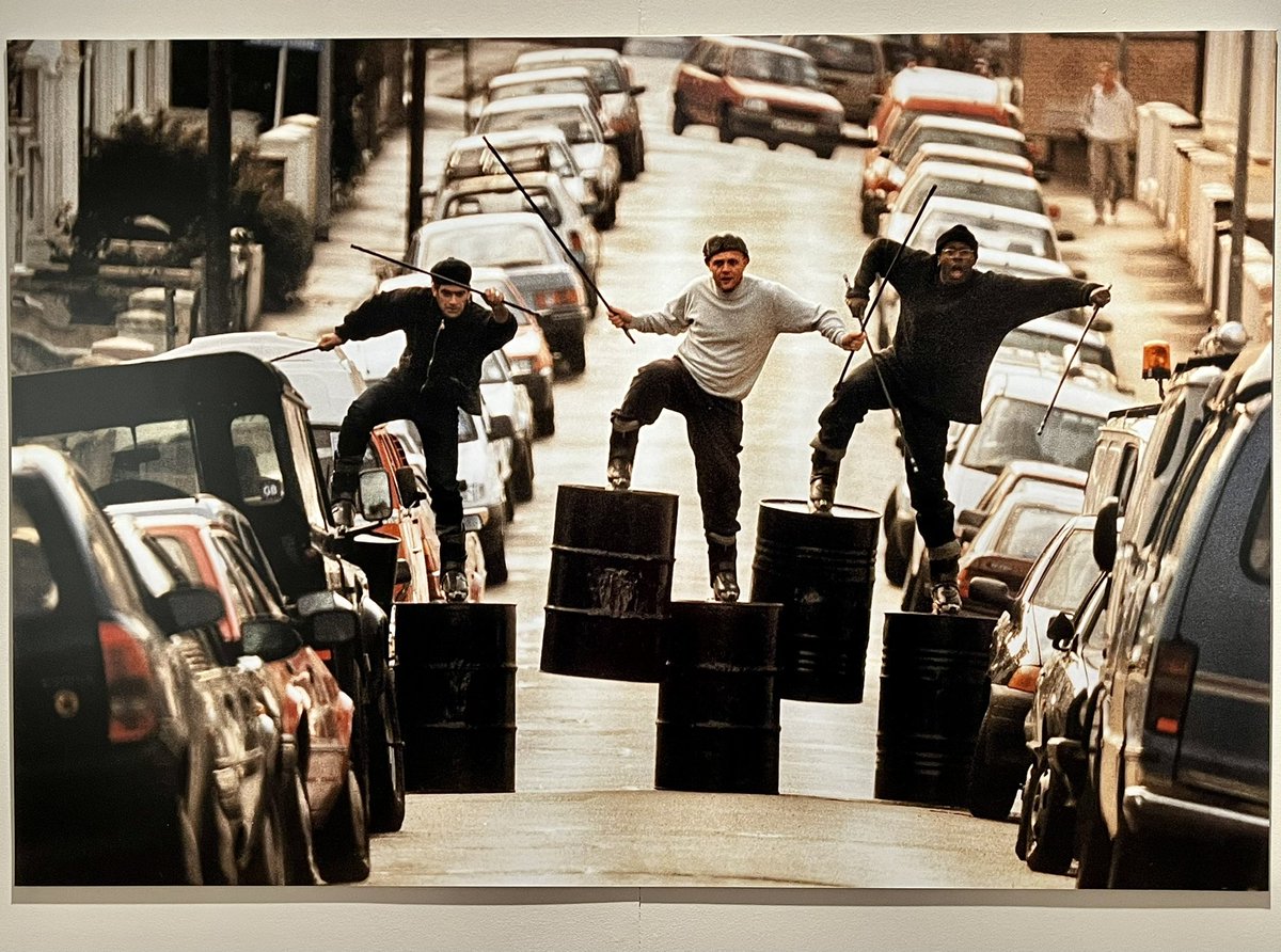 Lovely impromptu visit the Roger Bamber photography exhibition <a href="/BrightonMuseums/">Brighton Museums</a>. Really evocative and very playful images - you have 5 weeks left to enjoy.