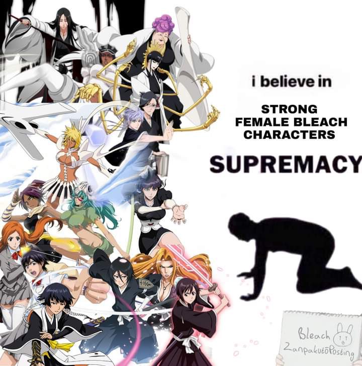 RoyReadsManga's tweet photo. It’s BLEACH Saturday https://t.co/Rqg1tpTUBd