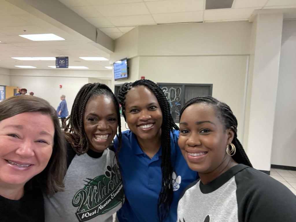 Stop by Newton High School today if you are in need of school supplies for your students.  The Newton County Sheriff’s Department is having their annual Back To School Celebration!!