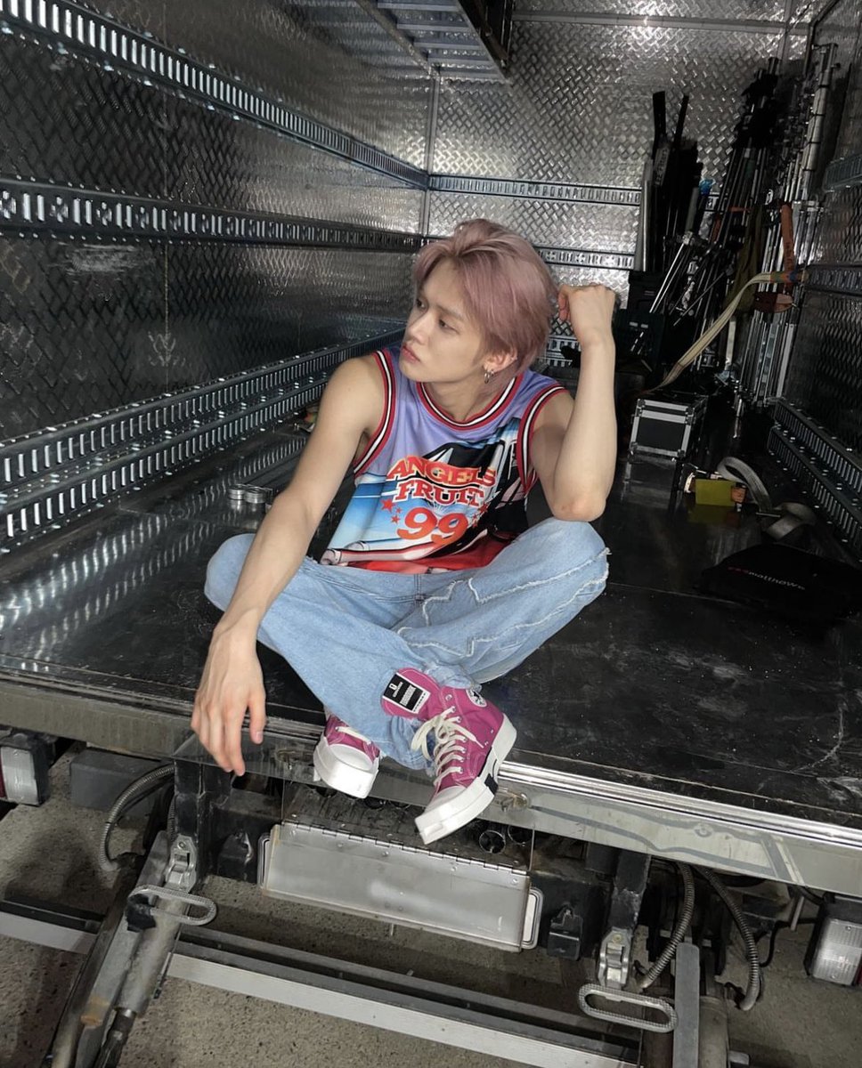 _txt_zip's tweet photo. 230729 Violet https://t.co/AfU305RV83