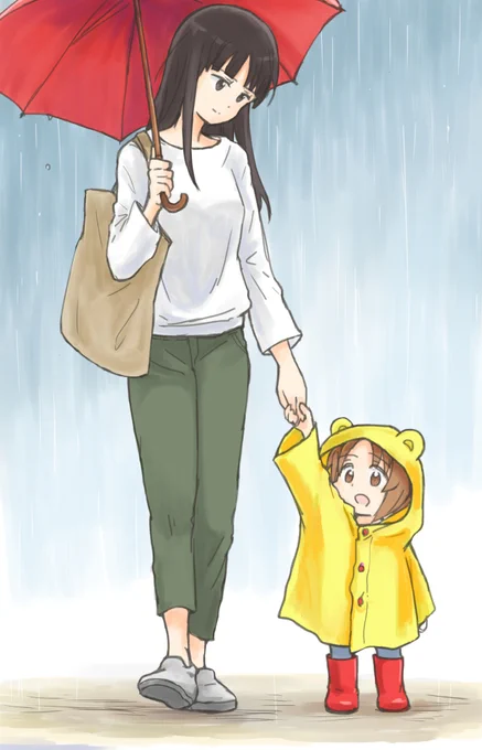 おめでとうございます!(過去絵)  #西住しほ生誕祭2023