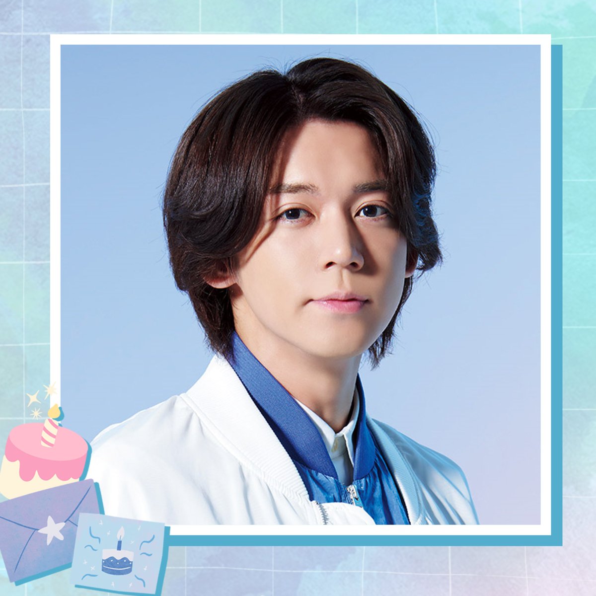 Old_HelloWorld's tweet photo. A very happy birthday (July 30) to Nozomu Kotaki of #JohnnysWEST!💗

#小瀧望誕生祭2023 
#HBDNozomuKotaki2023 https://t.co/HXIIsTHGce