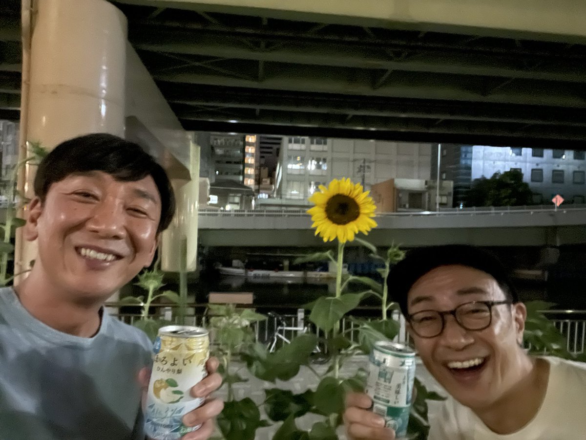 iizuka03's tweet photo. 夏ー！！ https://t.co/ciLnhzs61O