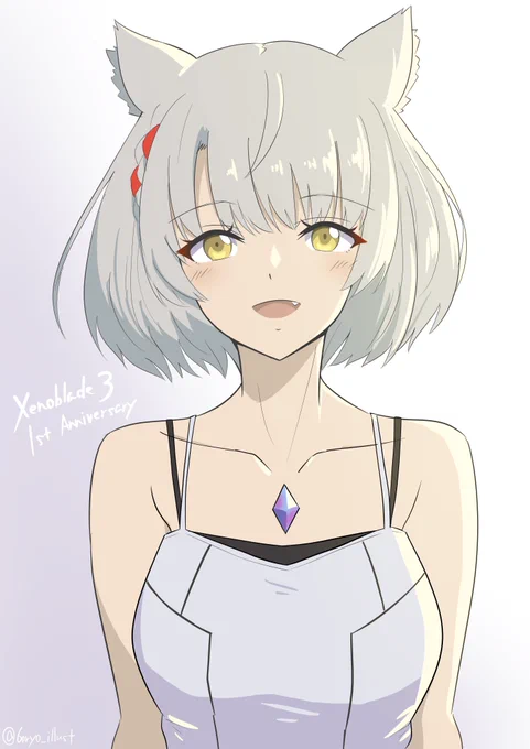 Xenoblade3発売1周年!  #Xenoblade3_fes23