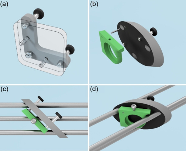 MWNautilus's tweet photo. #Opol: The Open #Polarimeter: An #OpenSource high-resolution, phase-based #laser polarimeter made from inexpensive #optomechanical parts:
-total cost < $250
-#Teensy #microcontroller
-#3Dprinted parts
https://t.co/i5xbl6T3Gw
#chemistry #lab #instruments #DIYbio #optics https://t.co/dnb0olkGqU