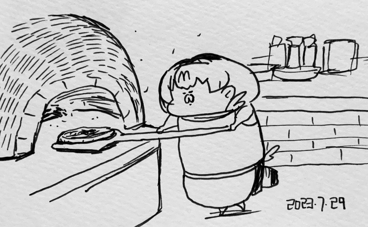 ピッツァマエストロサーバルちゃん