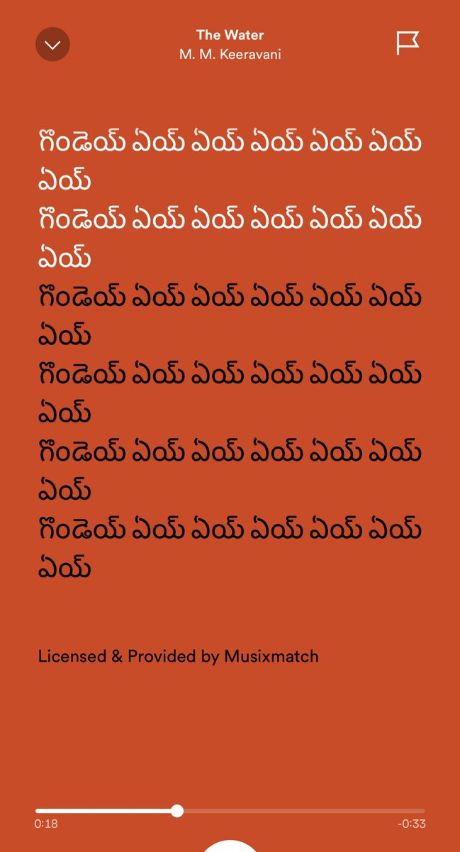sasidharanne's tweet photo. What !! Never knew water theme music humming lyrics starts with tribe name of Bheem π€―π€― #RRR #RRROST #NTRπ΅ #Devara @tarak9999 @mmkeeravaani https://t.co/gd4NrCOr7j