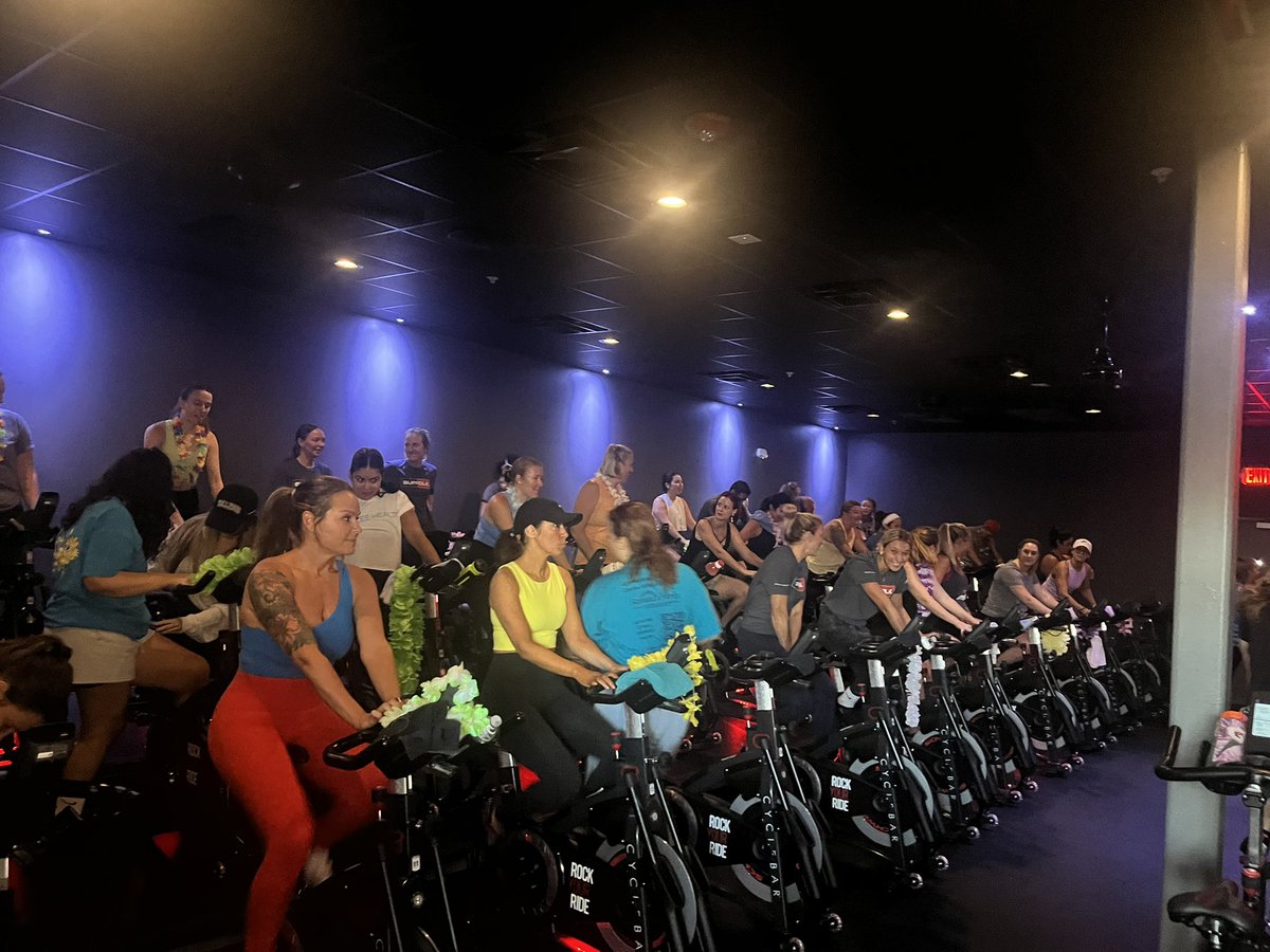 Proud of our <a href="/Lee_Health/">Lee Health</a> colleagues for getting out on a Saturday and inspiring health and wellness in Southwest Florida! <a href="/Lee_Health/">Lee Health</a> is here for you!