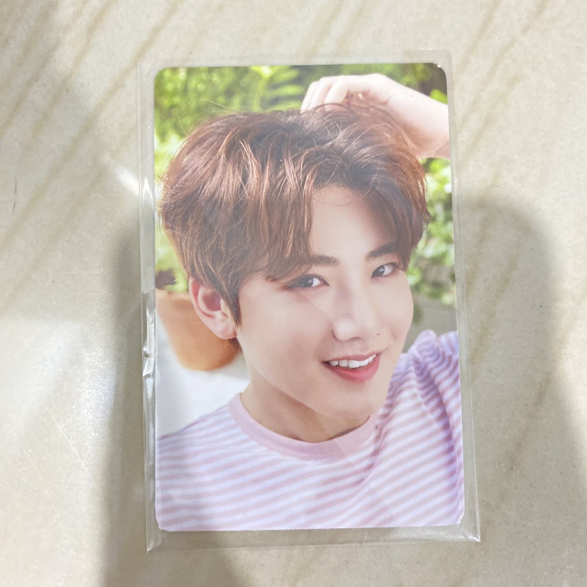ASYAAHI's tweet photo. WTS JUNKYU TREASURE MANYO PC 

🤍 RM 25
🤍 price exclude local postage
🤍 can dm to see condition 
 
#pasartreasure https://t.co/dVUV6z0ZaT