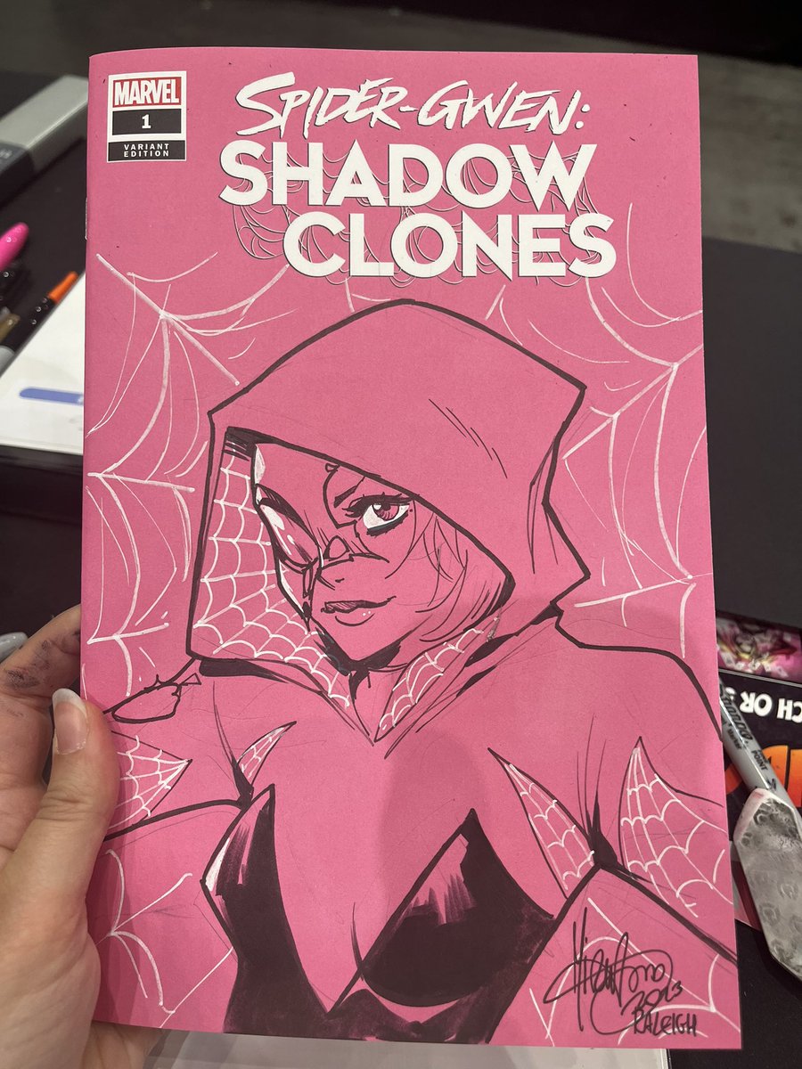 Mirka Andolfo Fumettis tweet media