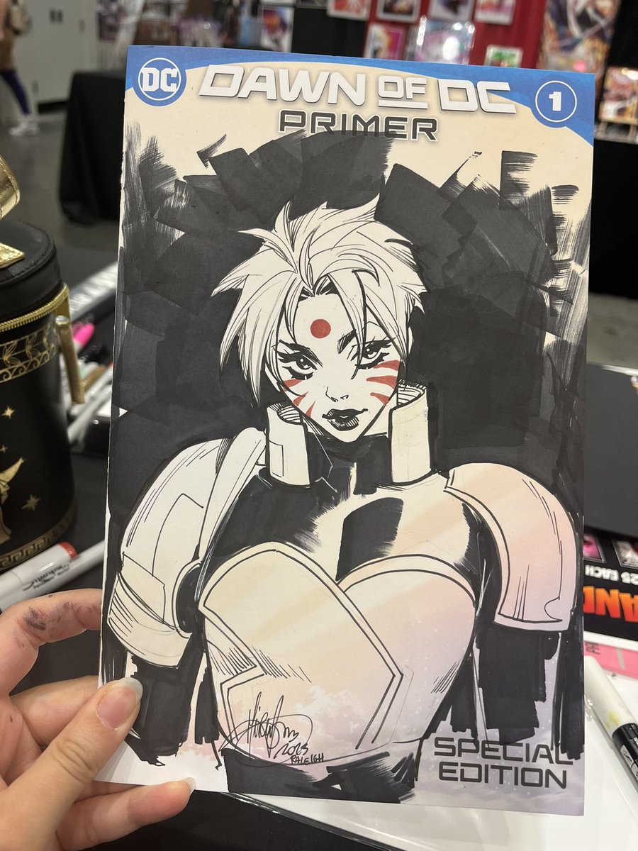 Mirka Andolfo Fumettis tweet media