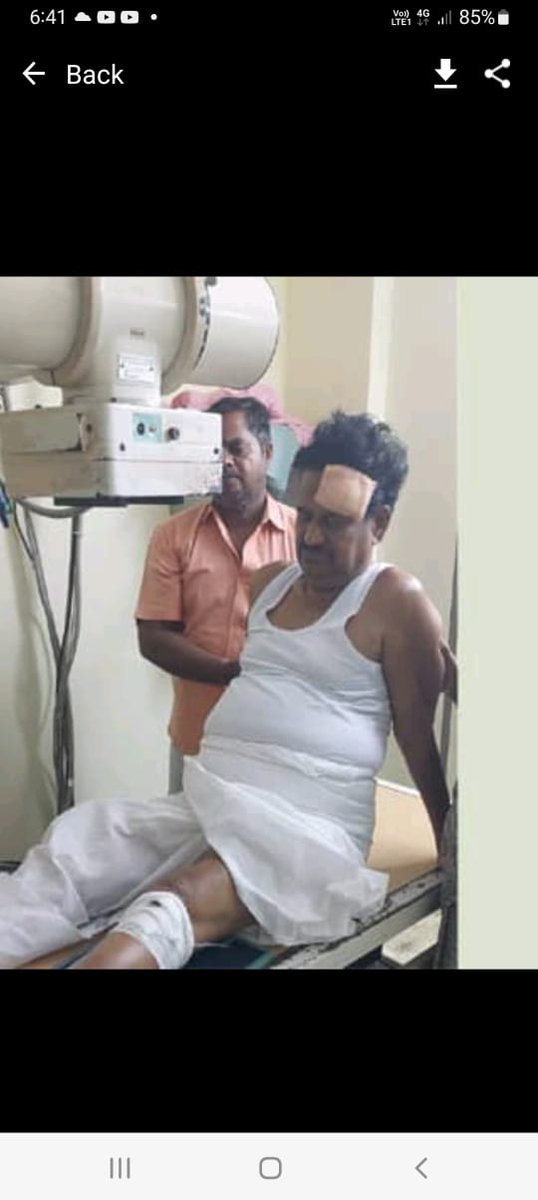 LabElango's tweet image. அண்ணனுக்கு நேரம் சரி இல்லை...